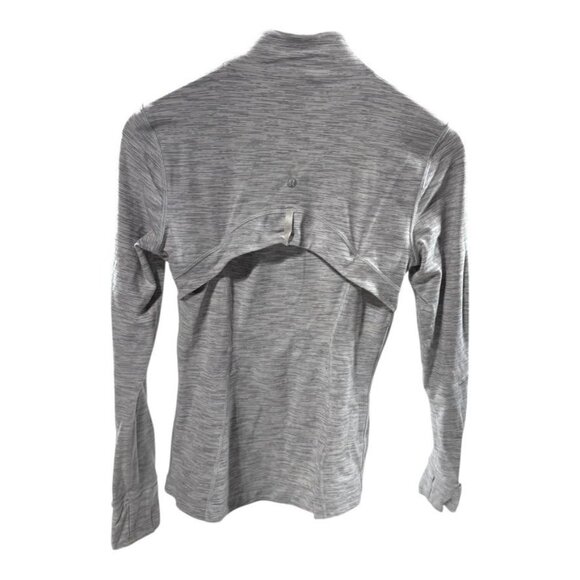 Lululemon Define Jacket Gray Size 6 - Picture 2 of 7